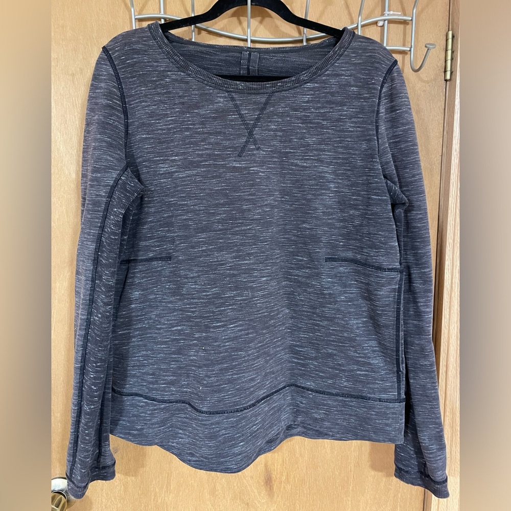 Lululemon crew neck